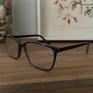 Bulova Greyton Black Prescription Glasses